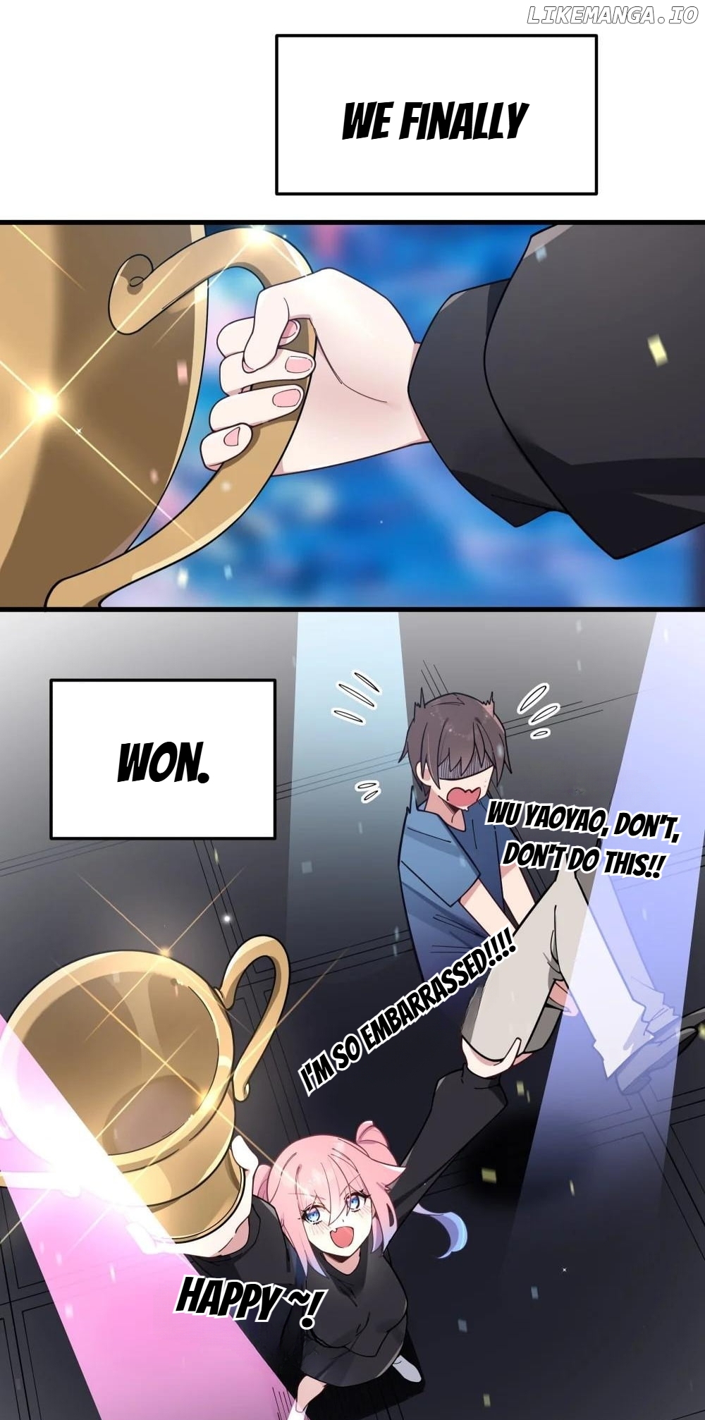 My Fake Girlfriends are using me as a Shield Chapter 118 - page 25